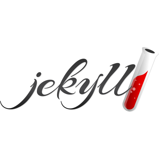 Jekyll Icon